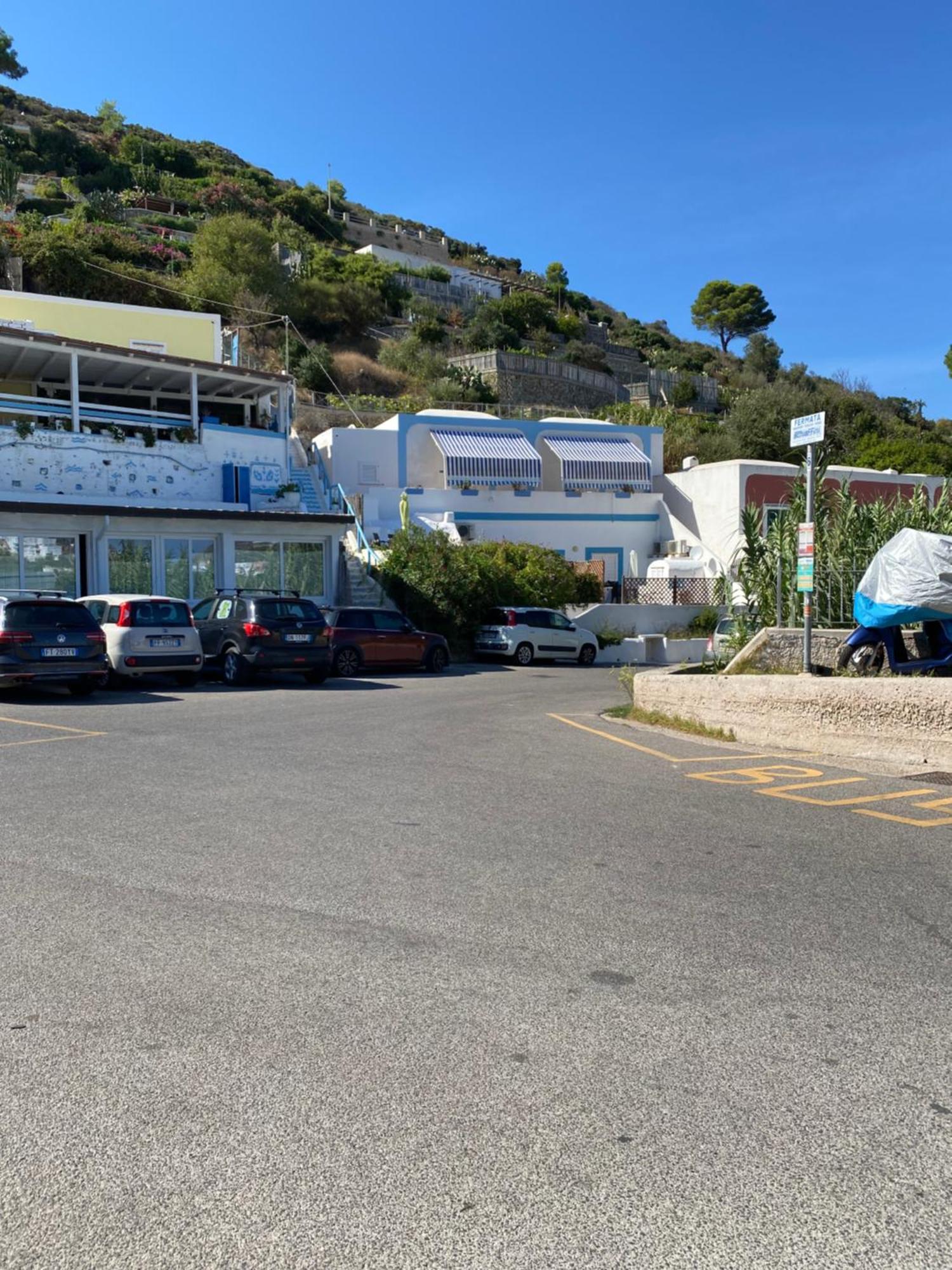 Ponzamania Il Pescatore Buitenkant foto