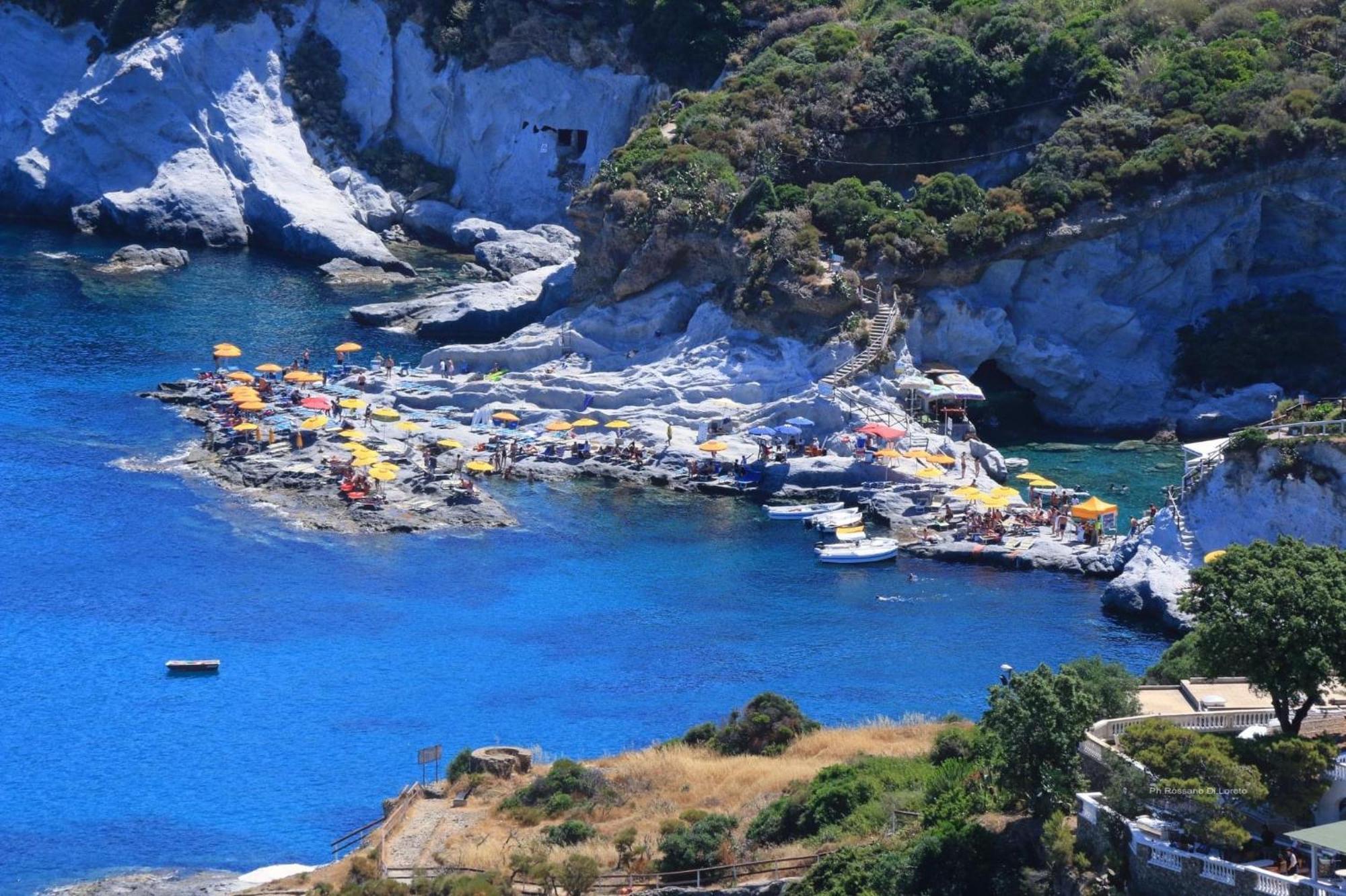 Ponzamania Il Pescatore Buitenkant foto